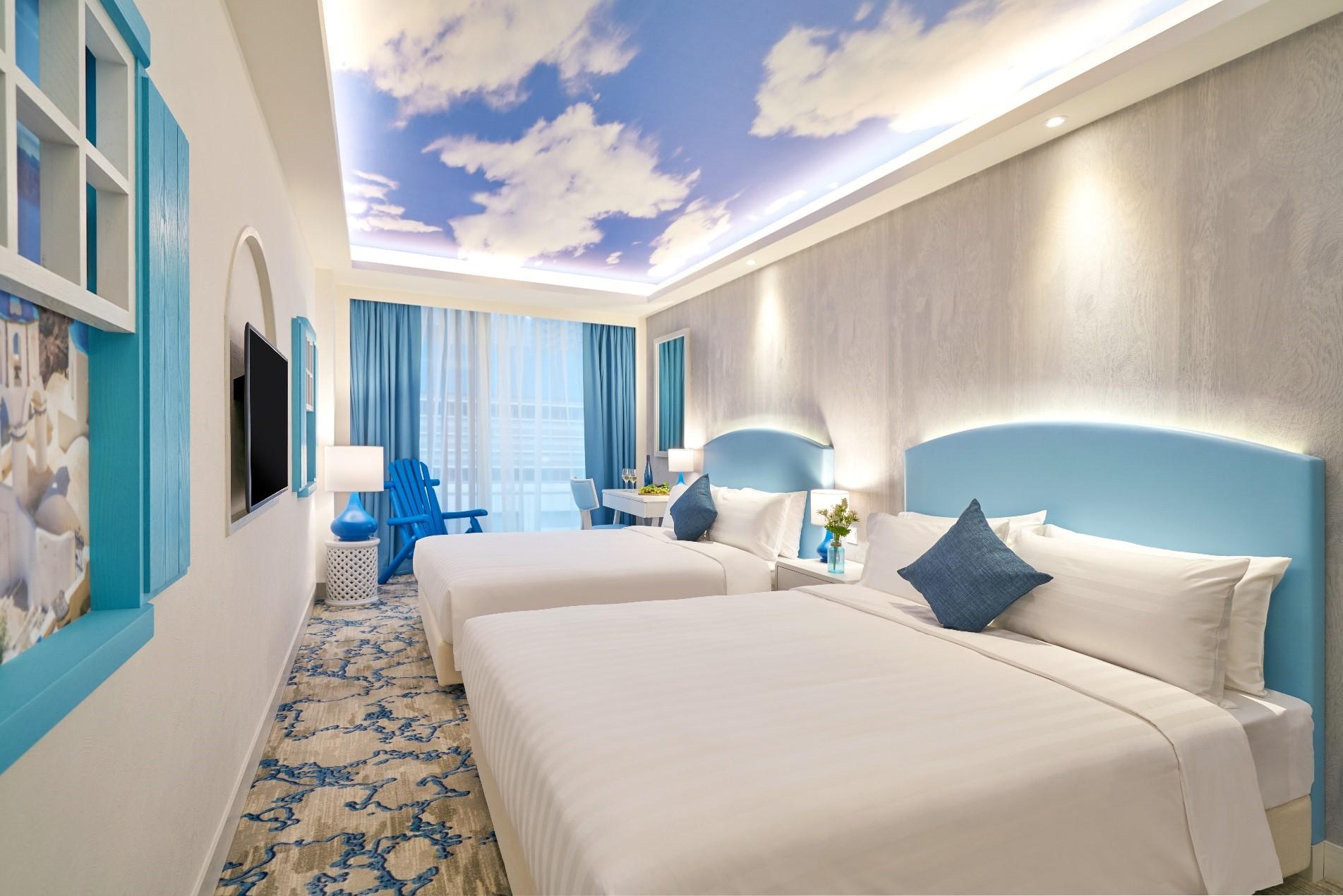 ホテル コジー リゾート 香港 エクステリア 写真